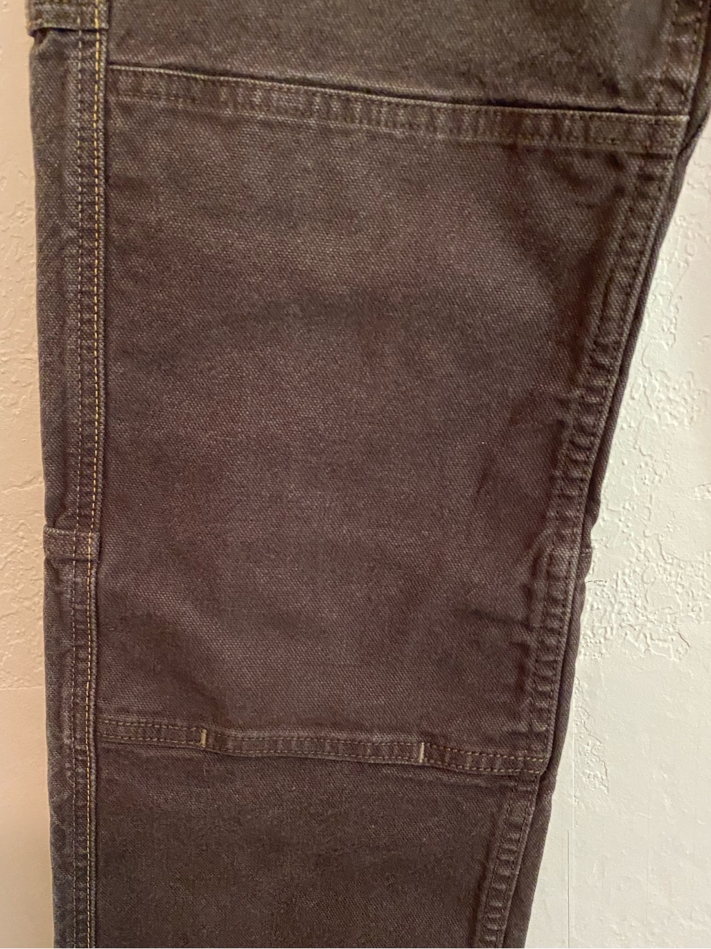 Dovetail Workwear Women’s Day Construct Pants Dark Brown — image 5 of 7
